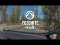 Yosemite roads