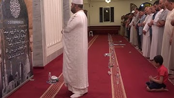 099 - سورة الزلزلة - برواية قالون - عن نافع - الشيخ بلال بن محمود