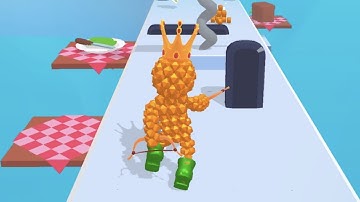 MAX LEVEL in Pixel Rush - Survival Run (Levels 61-70)