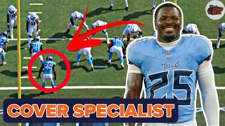 Full THE RESCUE AT SAFETY! Xavier Woods Film Analysis || Bears Free Agency Guide