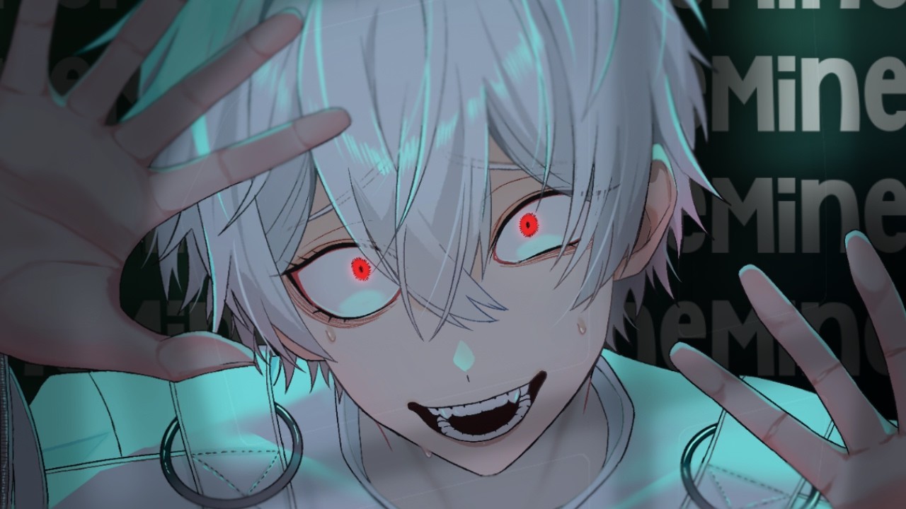 SCREAM IF YOU LOVE ME ♡ Trying to Convince A Yandere Not To BREAK You  [ASMR] [British] [M4F]