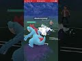 GYARADOS, TYPHLOSION & FERALIGATR VS SWAMPERT, BLAZIKEN & GIRATINA IN
POKÉMON GO BATTLE ULTRA LEAGUE
