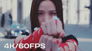 [4K/60Fps] Jisoo - ‘꽃(Flower)’ M/V Teaser