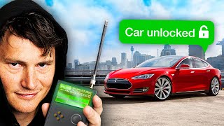 We Stole a Tesla with this $20 Device screenshot 4