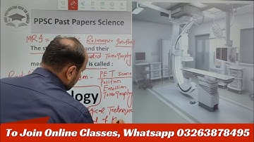 PPSC Past Papers Solved Science | SPSC CSS PMS NTS GK SPSC and MCQs Preparation