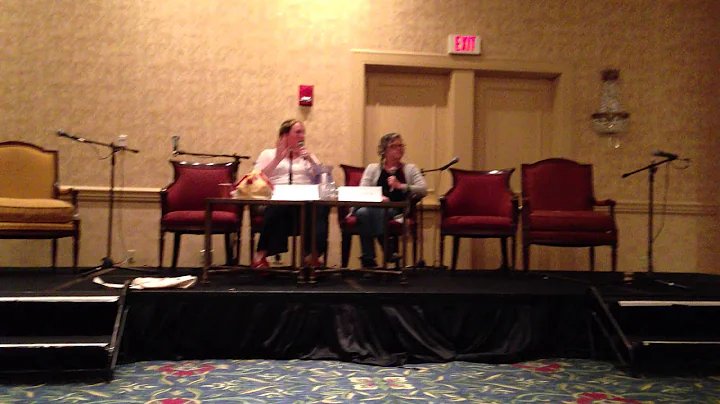 Readercon 2013: Maureen McHugh interviewed by Kell...