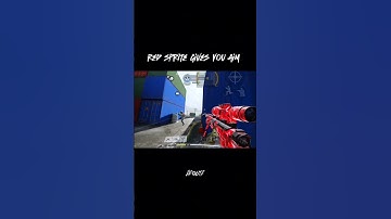 Red sprite #codm #callofduty #cod #codmobile #callofdutymobile #sniping #shorts