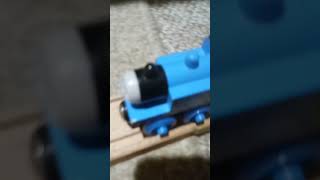 New Wooden Railway Thomas