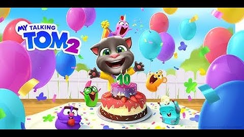 My Talking Tom 2 LIVE | Fun, Laughter & Non-Stop Entertainment!