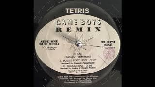 Game Boys - Tetris (Original Mix & Solid State Remix)