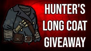 25K Sub Celebration | Fallout 76 Hunter's Long Coat Giveaway