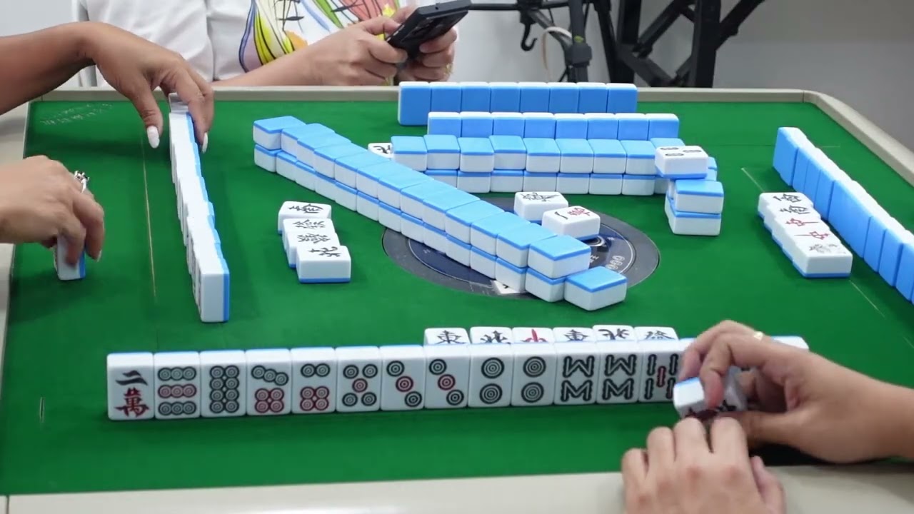 August 22, 2025 Team Mahjong by Joker Eye #mahjong  #jokereyetv  #fyp