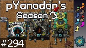 Crude Oil Complete & More Duralumin! - Factorio pYanodon