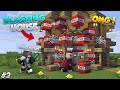 Trolling My Cute Friend in Minecraft!