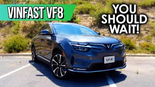 Is The VinFast VF8 A Good EV? | First Look