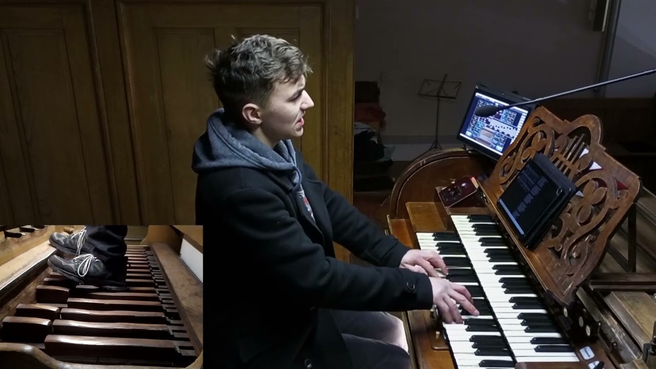 Bože, chválíme tebe (Kancionál, č. 932 A) [Te Deum laudamus]