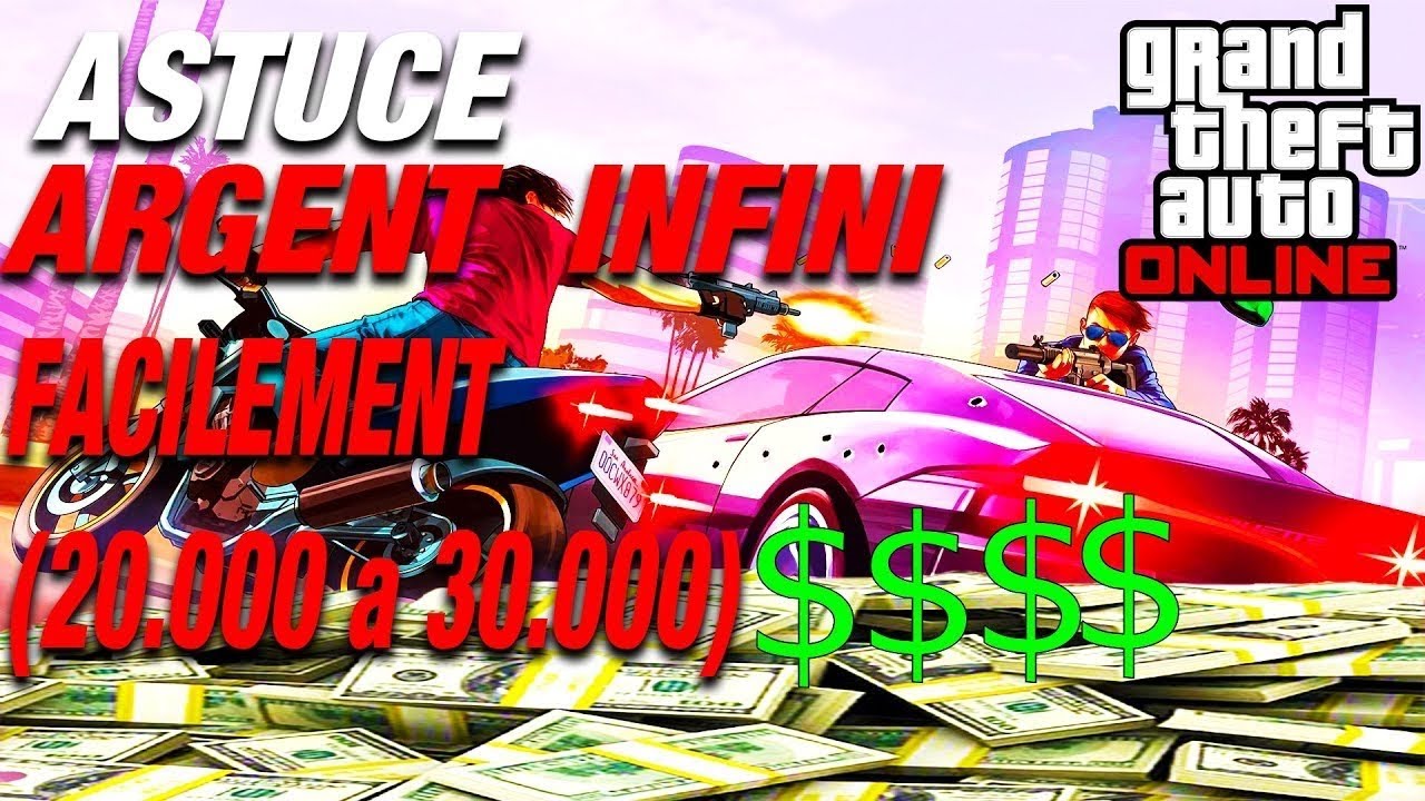  Comment  tre riche  en 5  minutes GTA5 online  YouTube