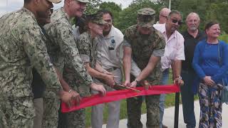 Quantico Opens New Visitor Control Center