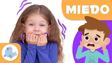 ¿Qué desencadena el miedo en un niño?