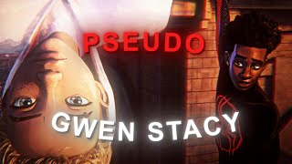 Gwen-Stacy Edit - Pseudo (Prod. High Roller)