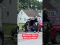 Structure Fire in Moscow Mills