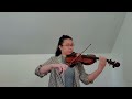 叶振棠 万里长城永不倒 电视剧 大侠霍元甲 主题曲 Violin Cover By Angela 叶振棠 万里长城永不倒 电视剧 大侠霍元甲 主题曲 Violin Cover By Angela