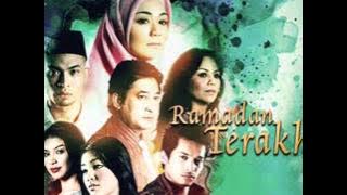 Jangan Lupa Nama KU ( OST Ramadhan Terakhir ) Full Song