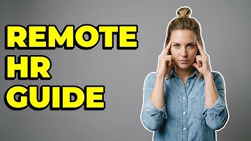 What Key HR Policies Should Remote New Hires Know?