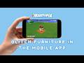 THIS MOBILE GLITCH CHANGES EVERYTHING! 📱 - How to Glitch Items in Heartopia Tutorial