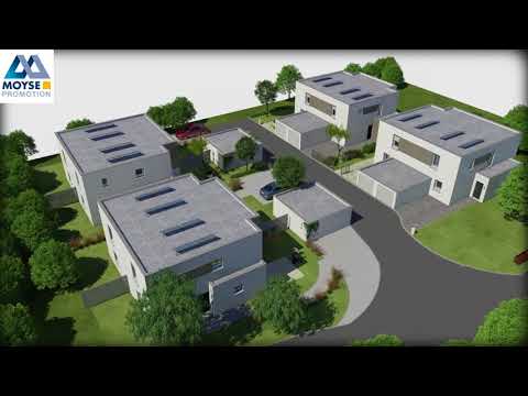 Programme immobilier La Villa des Torcols à Besançon