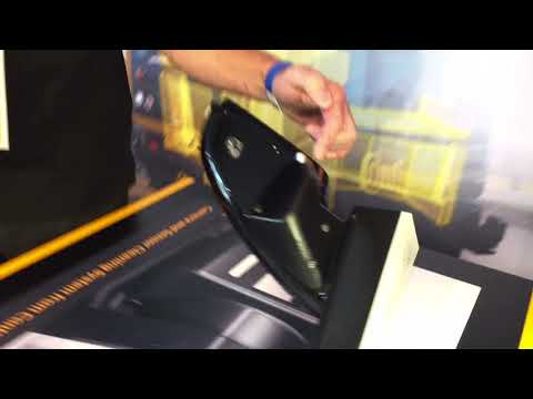 Continental Automotive technology  - a Camera Cleaning System for automated driving vehicles
