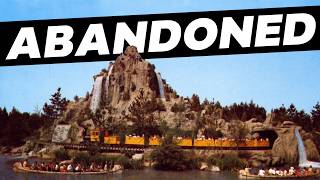 видео: Разгадка тайны заброшенной горы в Диснейленде картинка: Разгадка тайны заброшенной горы в Диснейленде