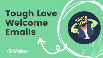 Creating an effective welcome email