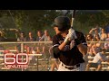 60 Minutes Sports: Cape Cod Baseball League