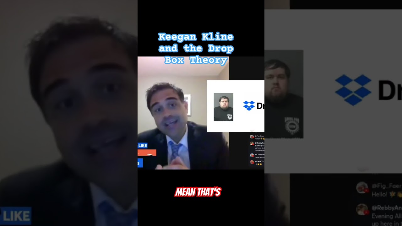 Какова роль Кигана Клайна в деле Дельфи? 