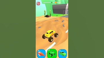 Shape - Shifting & Transform The Character Level 30 #shapeshifting #gameplay #shorts