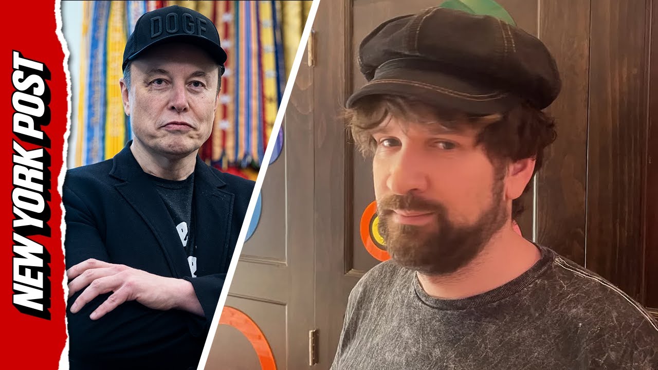 Elon Musk Calls for Streamer Destiny to 'Go to Prison' Over Charlie Kirk Rant