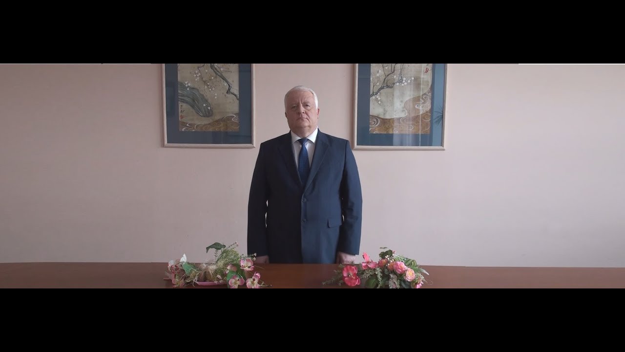 Директор ГБПОУ УГКТиД Васильев Л.И. - YouTube