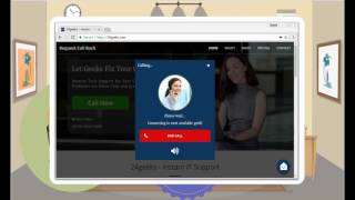 24geeks.com - Instant Remote Tech Support