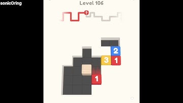 Cubes Control Level 101 102 103 104 105 106 107 108 109 110 Walkthrough