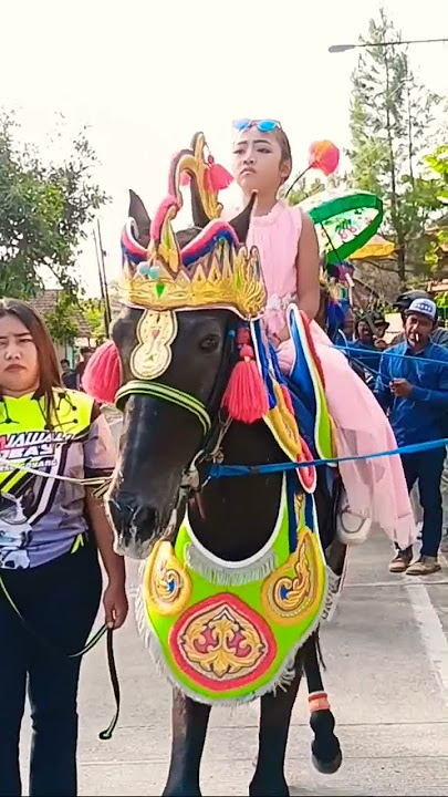 AJOJING kuda renggong sumedang #kudarenggong