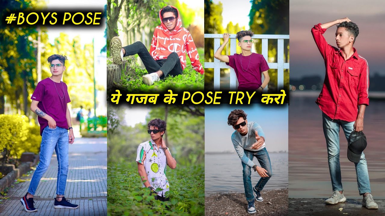 Poses For Boys | Mens photoshoot poses, Poses for men, Photo poses for boy-cheohanoi.vn