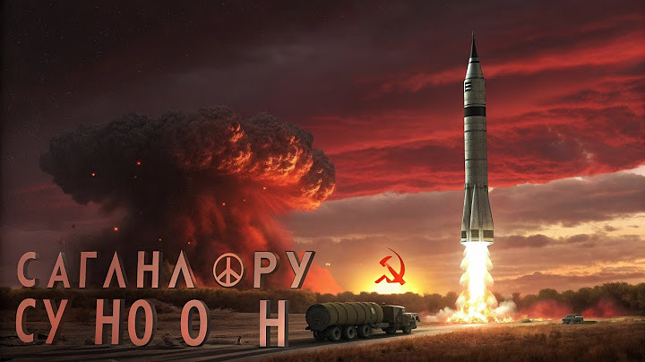💣 Р-36М «Сатана» — Самая страшная ракета холодной войны! | МБР, которой боится мир 🌍
