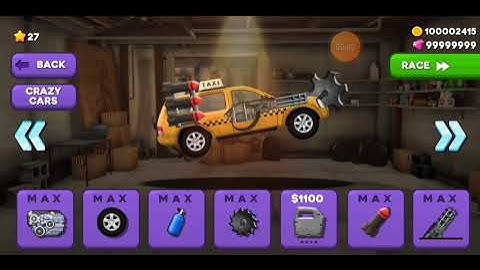 Death Chase Nitro - Gameplay Walkthrough - (iOS, Android)