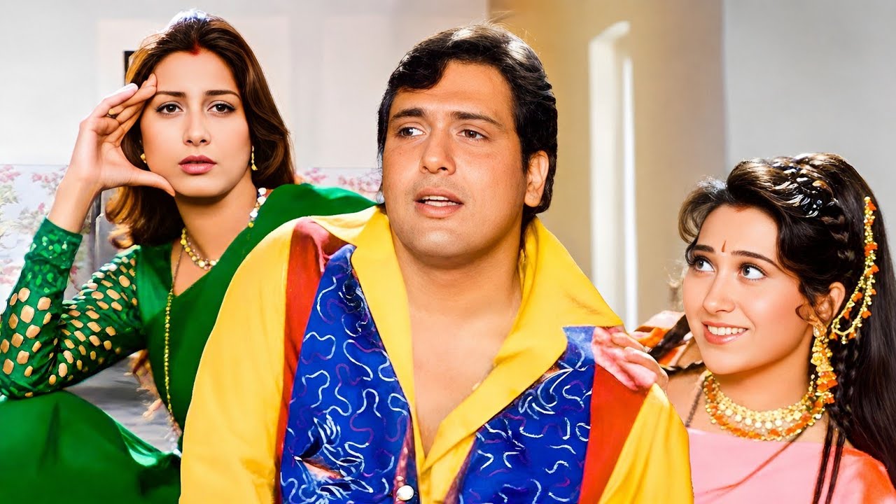 Tum Toh Dhokhebaaz Ho | Saajan Chale Sasural | Govinda | Kumar Sanu | Alka Yagnik Tum Toh Dhokhebaaz Ho | Saajan Chale Sasural | Govinda | Kumar Sanu | Alka Yagnik