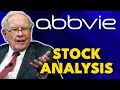 Is AbbVie Stock a Buy Now!? | AbbVie (ABBV) Stock Analysis! |