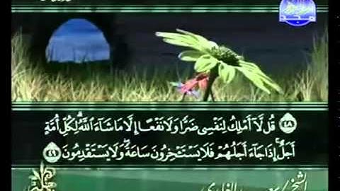 القرآن الكريم كاملا الجزء الحادي عشر (11) بصوت الشيخ سعد الغامدي