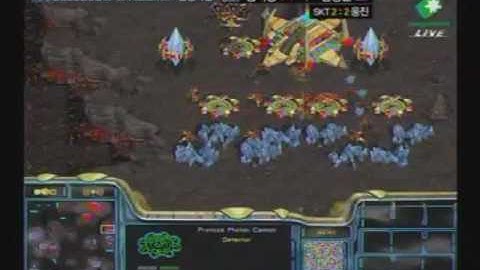 Bisu vs ZerO @ SPL Prematch SKT T1 vs Stars - Part 2/3