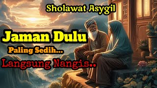 🎼 Sholawat Nabi Merdu || Sholawat Asygil Lawas Iringan Seruling