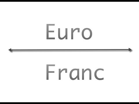 Convertisseur Euro Franc : Conversion de l'Euro au Franc et inversement depuis Android hqdefault